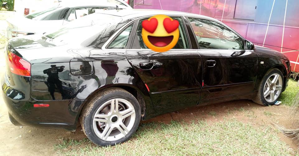 Audi A4 Boite Auto Mod 2007 à Abidjan - Photo 4