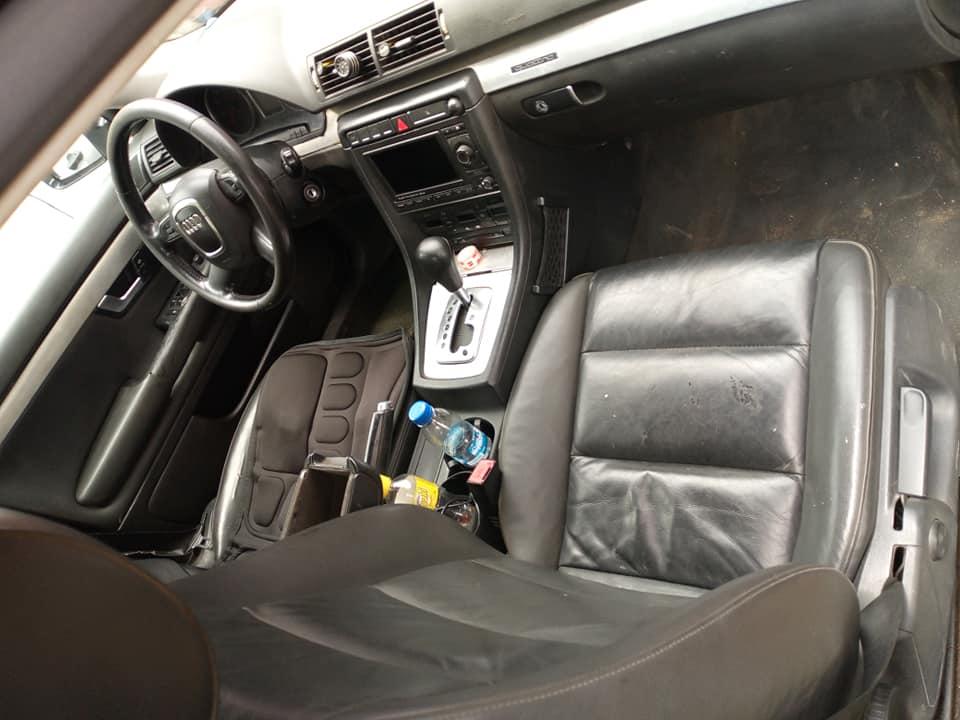 Audi A4 Boite Auto Mod 2007 à Abidjan - Photo 10
