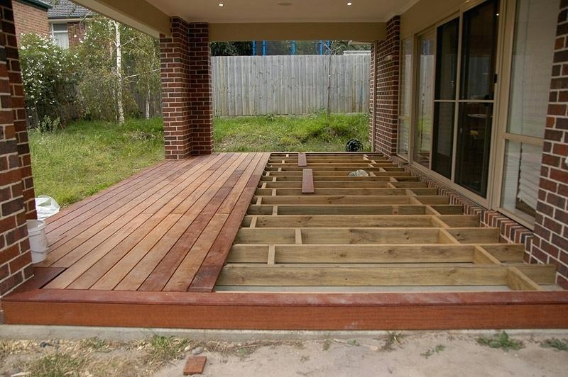 PSOS DECK EN MADERA en Las Piedras - Imagen 10