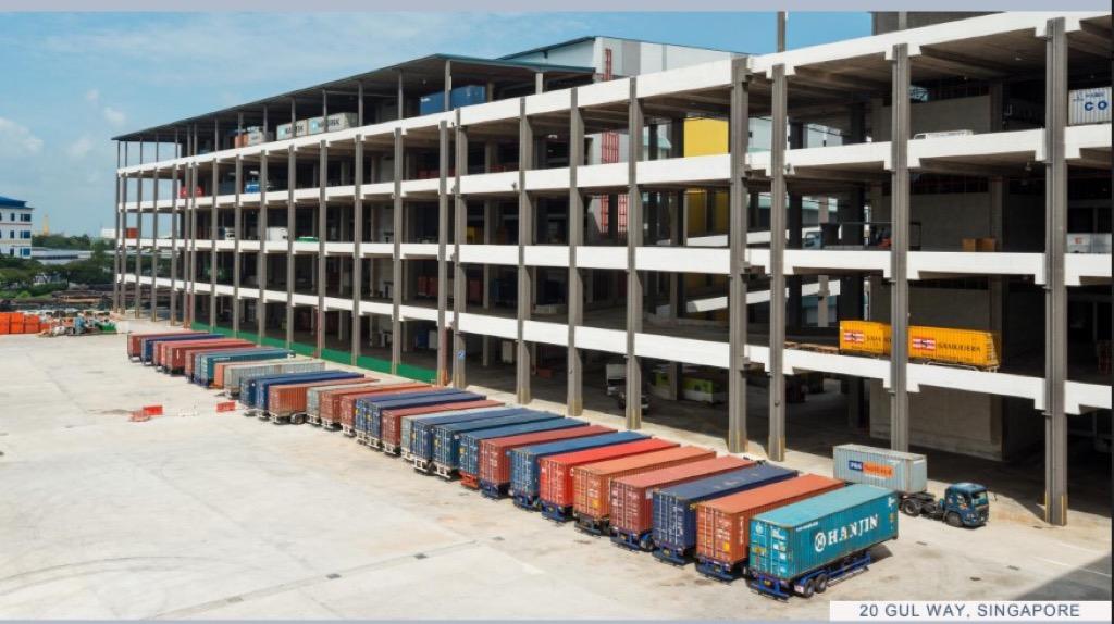 Jurong Ground Floor Warehouse for Rent in Jurong West - Image 2