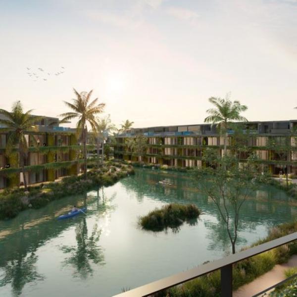 Apartamentos en Venta Las Terrenas Samana R.D. en Las Terrenas - Imagen 1