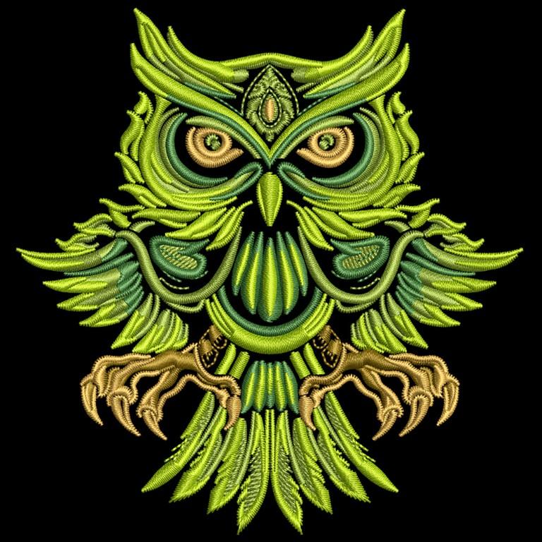 Professional Embroidery Digitising Services In The UK in Barrhead - Image 4