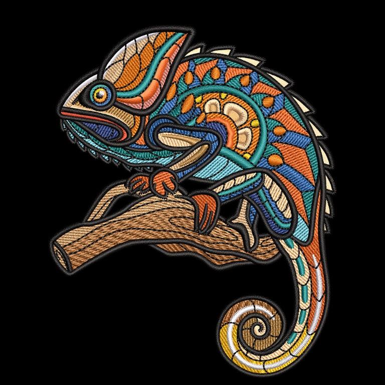 Professional Embroidery Digitising Services In The UK in Barrhead - Image 6