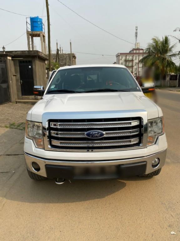 2014 Ford F-150 a vendre / code 3859 à Douala - Photo 1