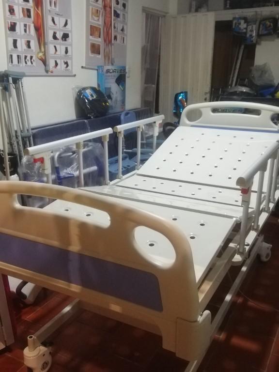 CAMAS HOSPITALARIAS VENTAS ALQUILERES ATENDEMOS TAMBIEN FESTIVOS en Girón - Imagen 1