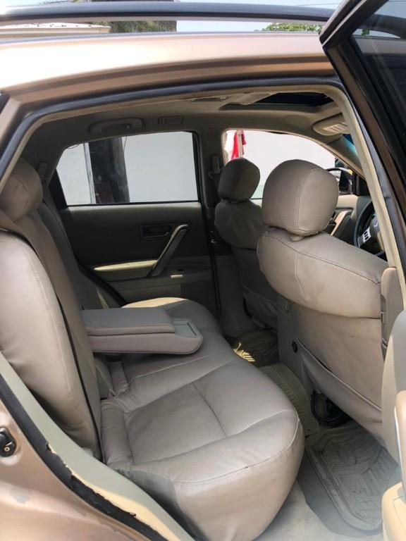 2008 Infiniti FX 35 à vendre / code 3880 à Douala - Photo 2