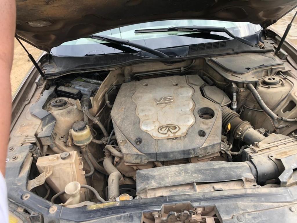 2008 Infiniti FX 35 à vendre / code 3880 à Douala - Photo 5