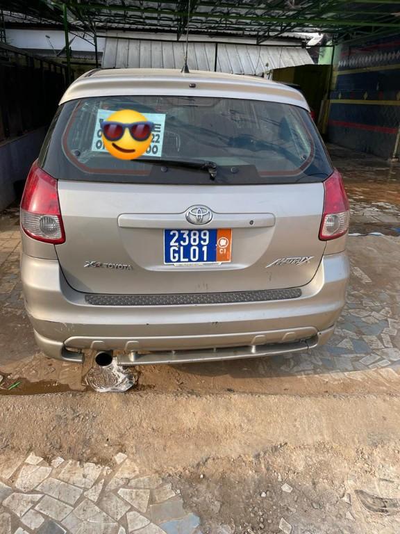 Toyota Matrix annee 2003 à Abidjan - Photo 2