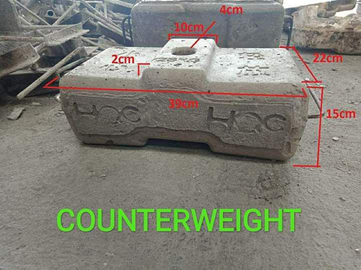 GONDOLA SPARE PARTS- FOR SALES in Manila - Image 1