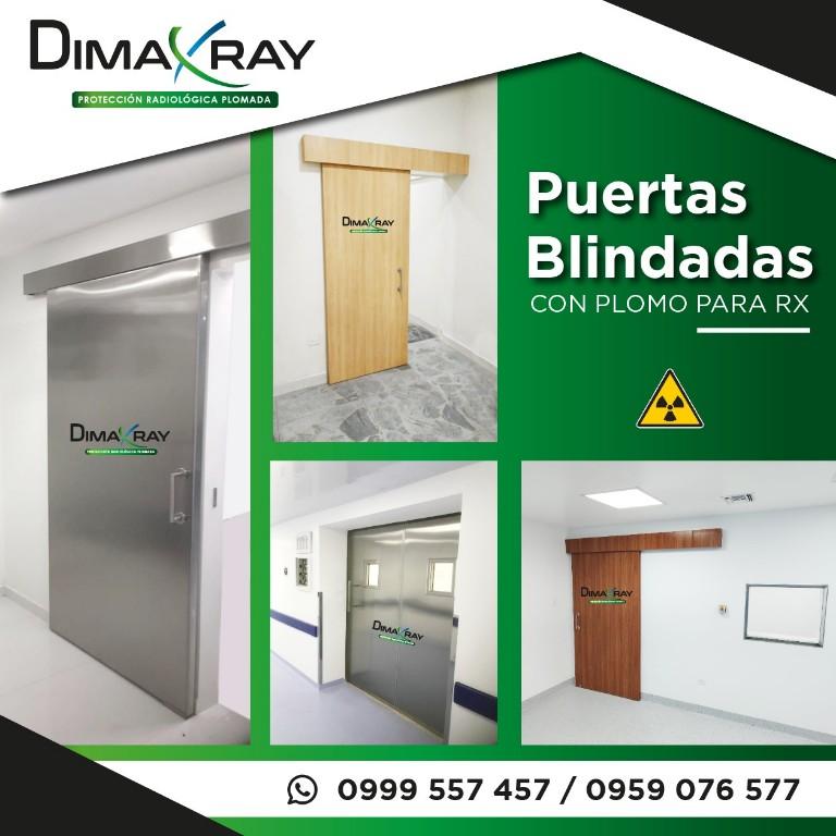 LAMINAS DE PLOMO ECUADOR - RX en Libertad - Imagen 2