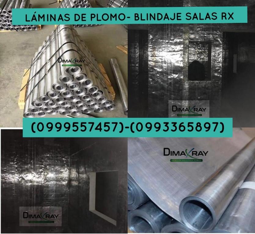 LAMINAS DE PLOMO ECUADOR - RX en Libertad - Imagen 5