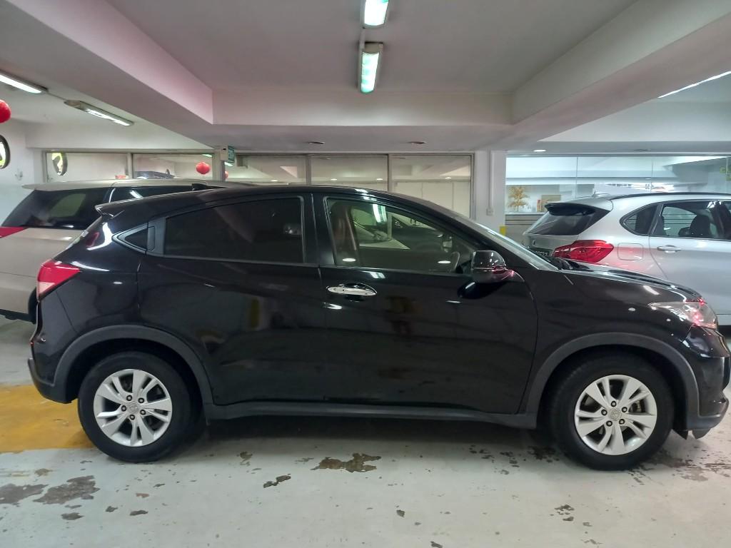 2016 Honda Vezel CAR RENTAL in Queenstown - Image 1