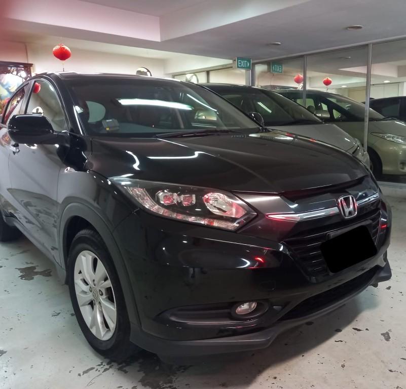 2016 Honda Vezel CAR RENTAL in Queenstown - Image 2