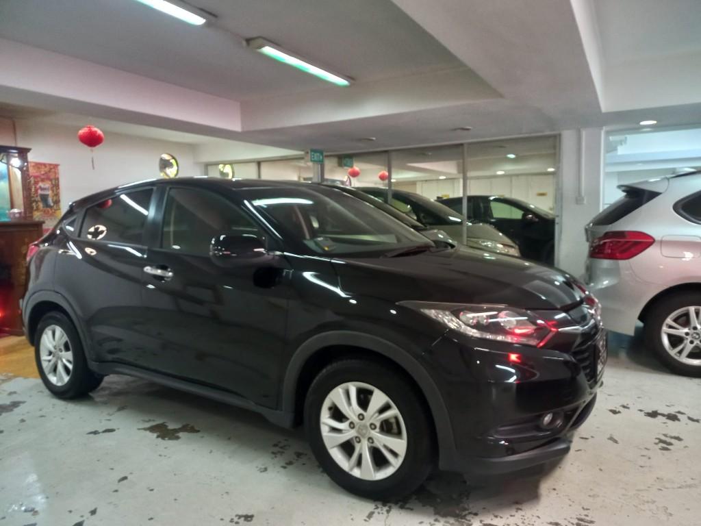 2016 Honda Vezel CAR RENTAL in Queenstown - Image 3