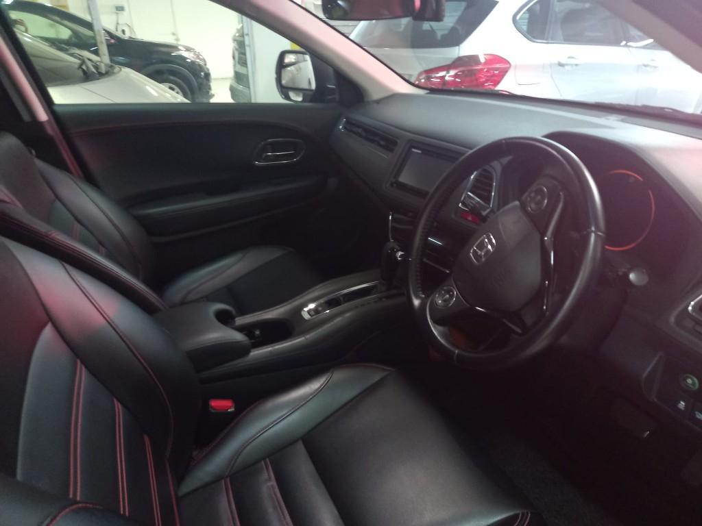 2016 Honda Vezel CAR RENTAL in Queenstown - Image 4