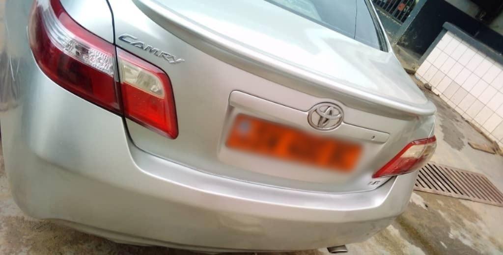 2008 Toyota Camry / code 3903 à Douala - Photo 2