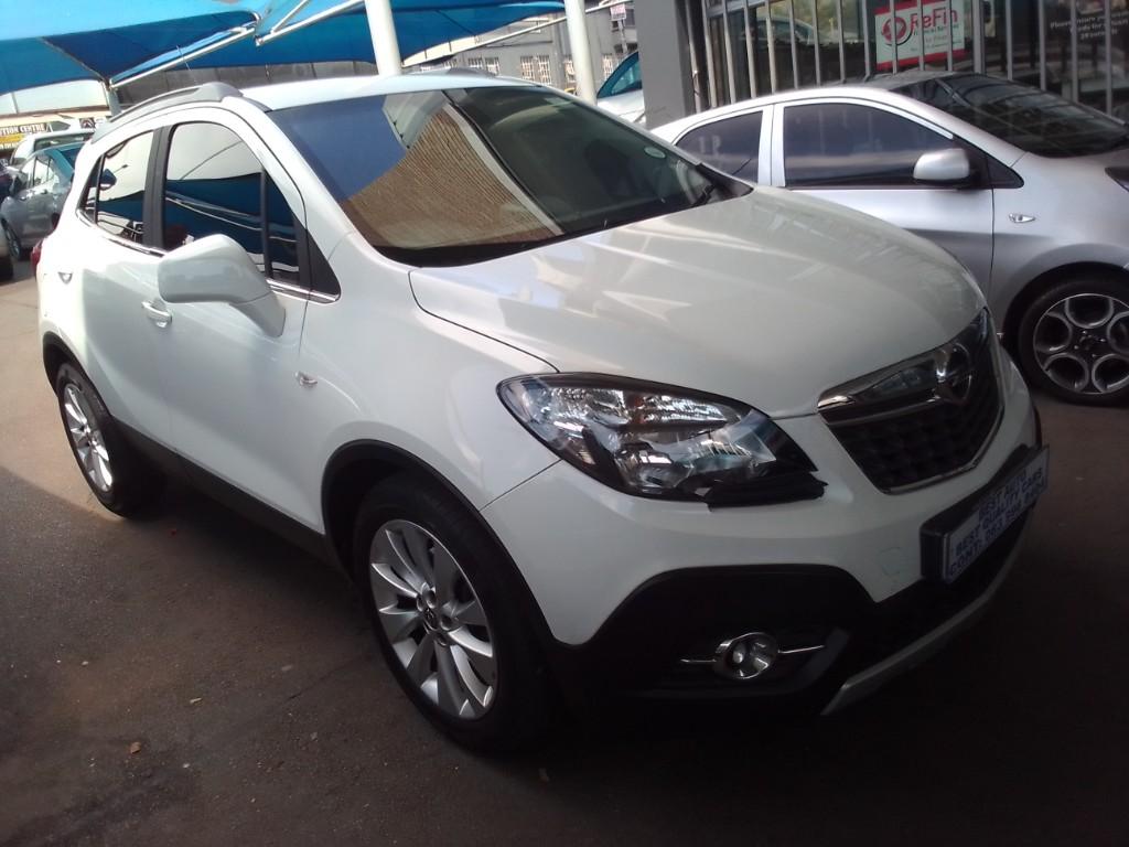 2015 Opel Mokka 1.4 Engine Capacity Turbo with Automatic Transmi in Katlehong - Image 6