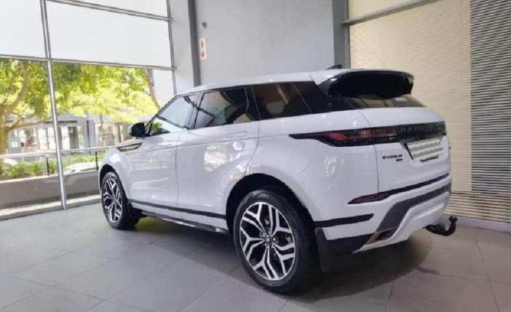 2020 Land Rover Range Rover Evoque D180 Price R300 000 Mi in Polokwane - Image 1