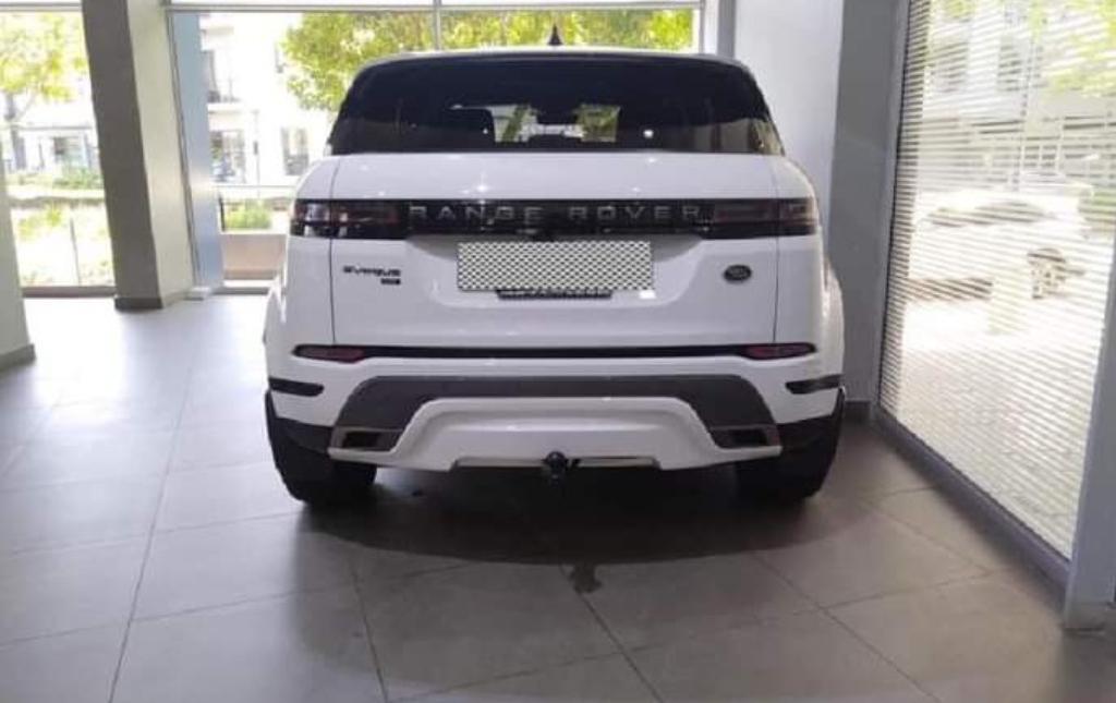 2020 Land Rover Range Rover Evoque D180 Price R300 000 Mi in Polokwane - Image 6