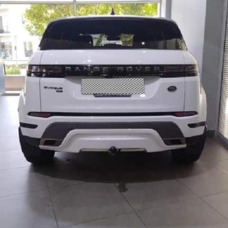 2020 Land Rover Range Rover Evoque D180 Price R300 000 Mi in Polokwane - Image 9