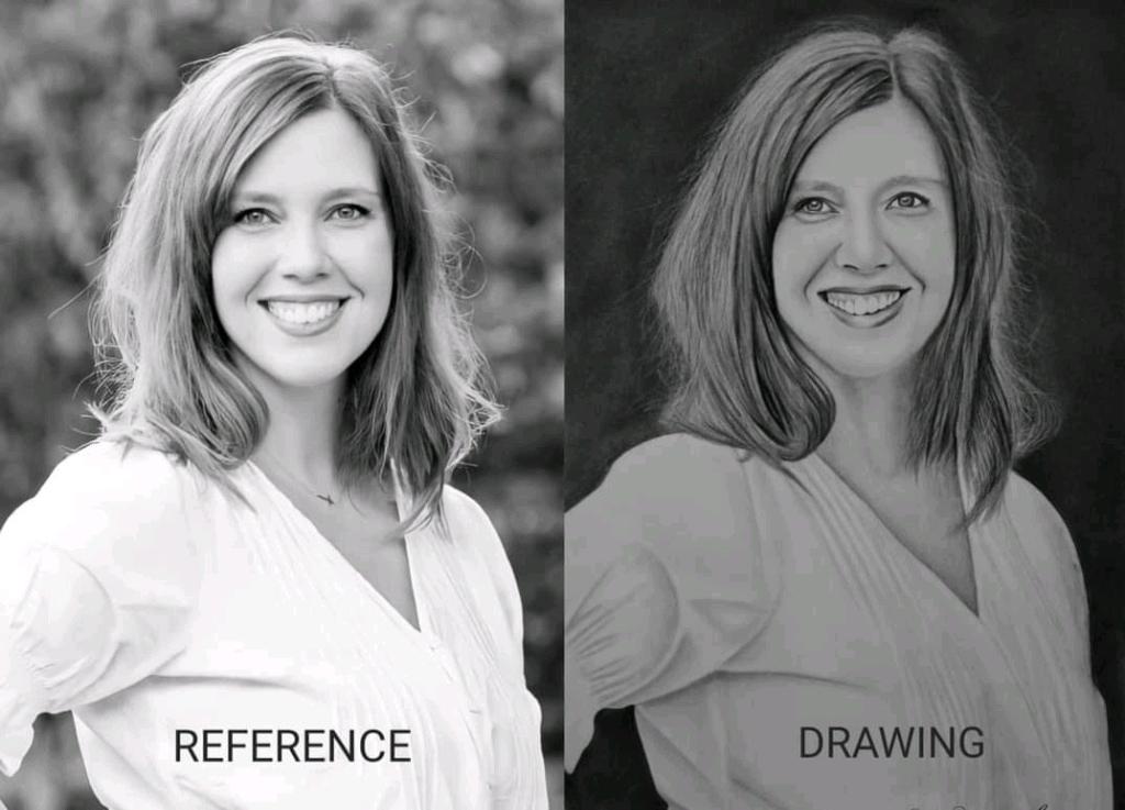 CUSTOM MADE PENCIL DRAWINGS in Randburg - Image 1