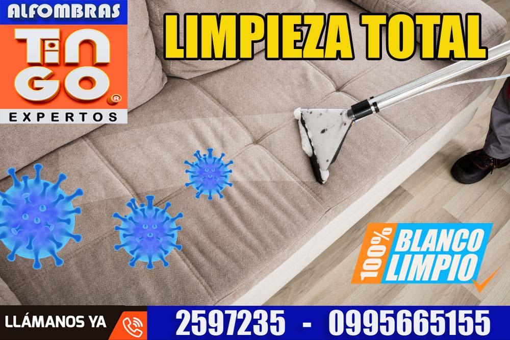 LAVADO PROFESIONAL DE ALFOMBRAS - SERVICIO A DOMICILIO GRATIS en Quito - Imagen 16