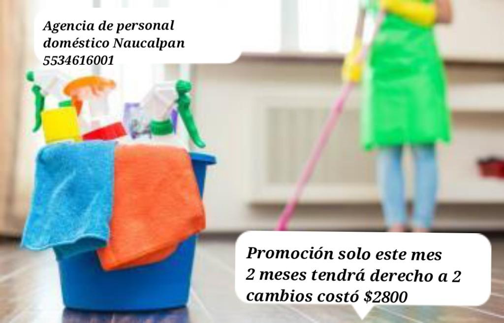 Personal doméstico interlomas en Atizapán de Zaragoza - Imagen 1