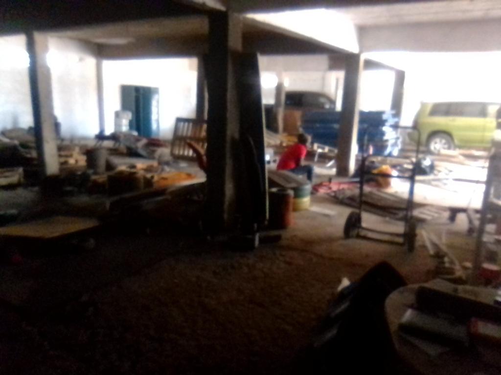 Warehouse For Rent At Kwasjieman in Ghana - Image 1