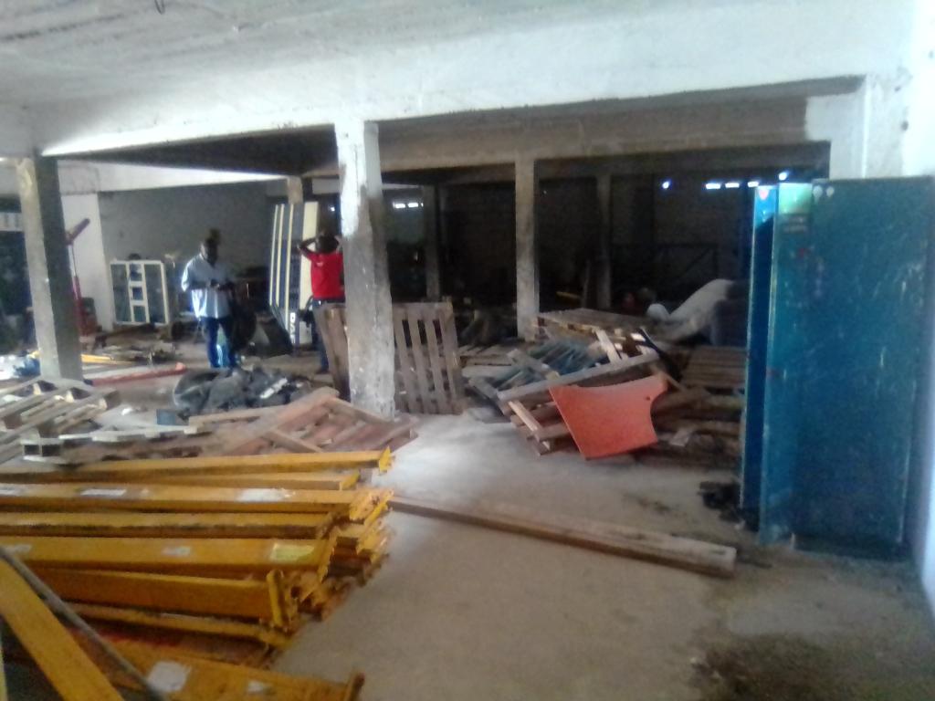 Warehouse For Rent At Kwasjieman in Ghana - Image 2