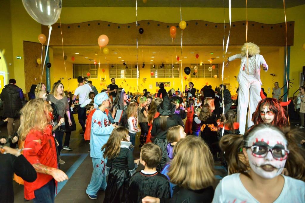 Spectacle pour enfants, animations de rue, clown, mime au Luxembourg - Photo 4