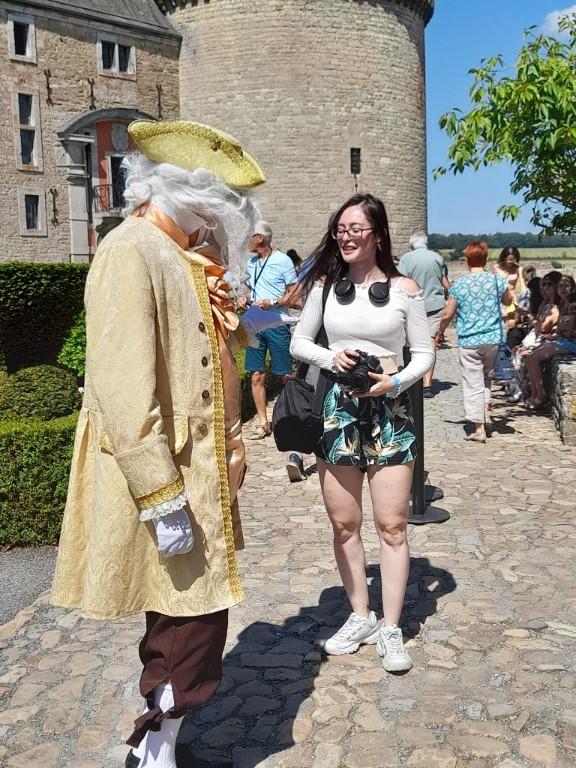 Spectacle pour enfants, animations de rue, clown, mime au Luxembourg - Photo 7