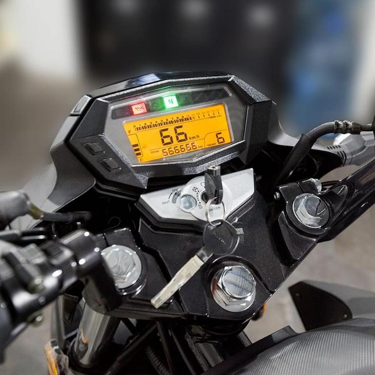 ⭐DAYUN 150-29, LA MOTO IDEAL. en San José Villanueva - Imagen 2