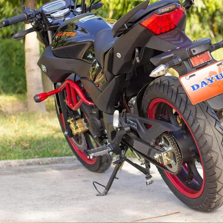 ⭐DAYUN 150-29, LA MOTO IDEAL. en San José Villanueva - Imagen 3