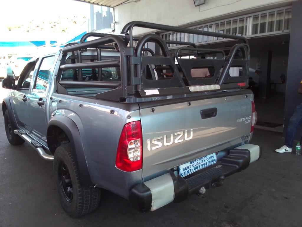 2012 Isuzu KB-240 Engine Capacity Double Cab with Manuel Transmi in Katlehong - Image 5
