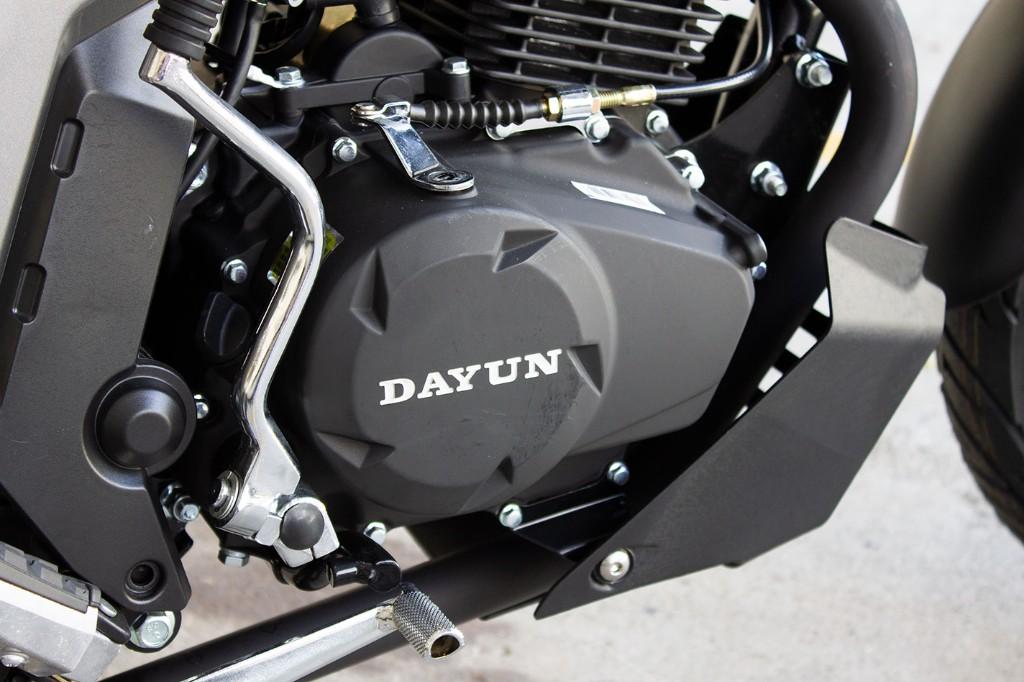 ⚡DAYUN MECHA 200-9⚡ en San José Villanueva - Imagen 3