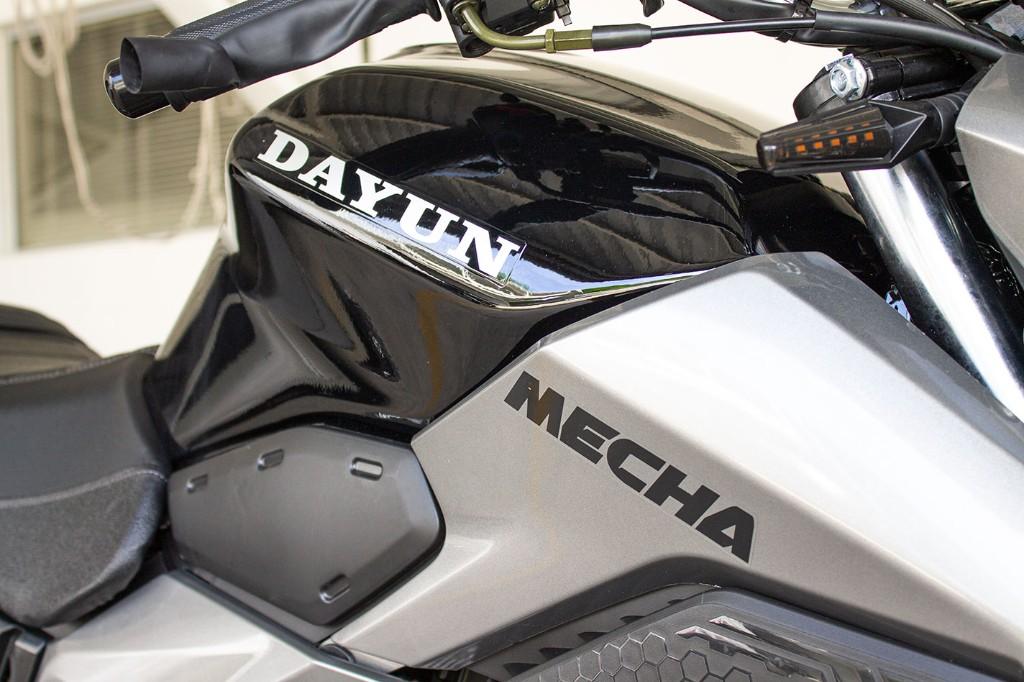 ⚡DAYUN MECHA 200-9⚡ en San José Villanueva - Imagen 4