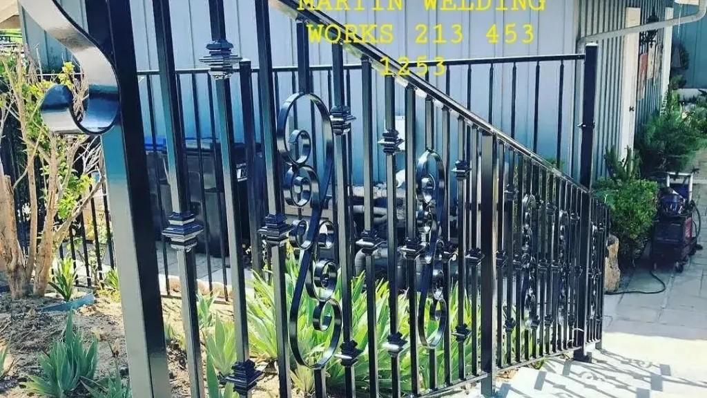 WELDING IRON WORKS COMERCIAL en Gardena - Imagen 1