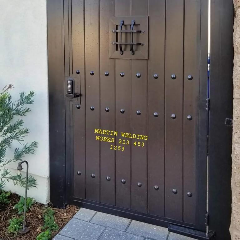 WELDING IRON WORKS COMERCIAL en Gardena - Imagen 3