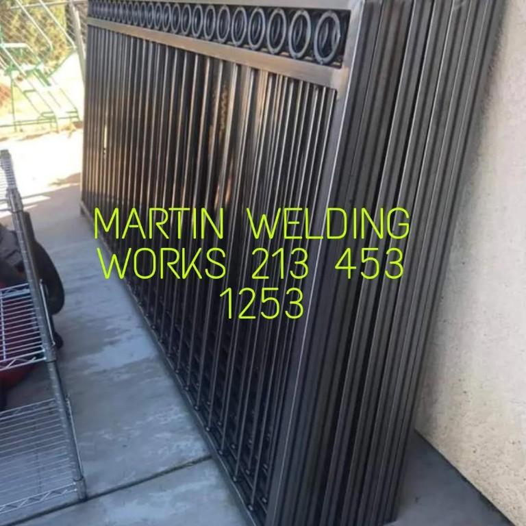 WELDING IRON WORKS COMERCIAL en Gardena - Imagen 4
