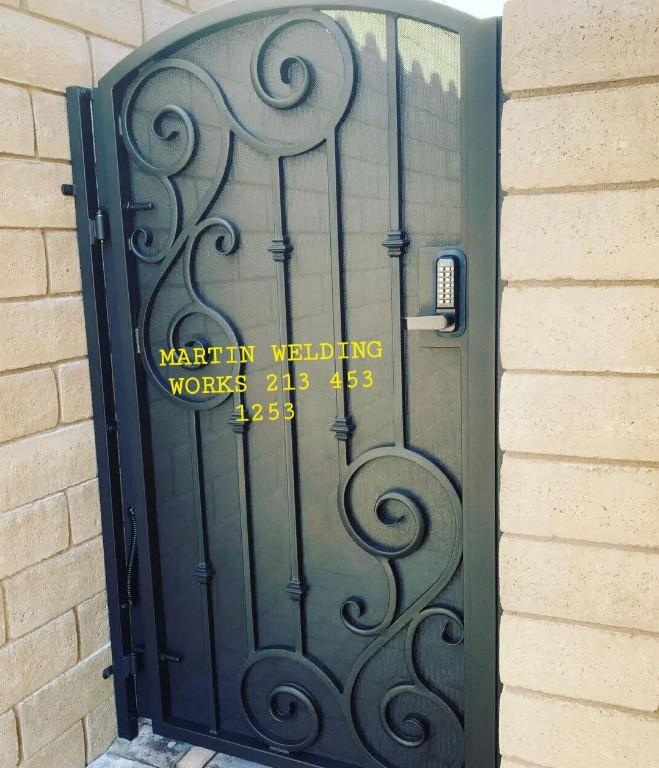 WELDING IRON WORKS COMERCIAL en Gardena - Imagen 5