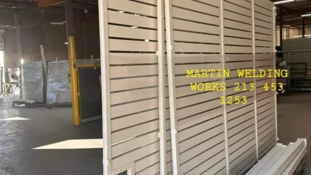 WELDING IRON WORKS COMERCIAL en Gardena - Imagen 6