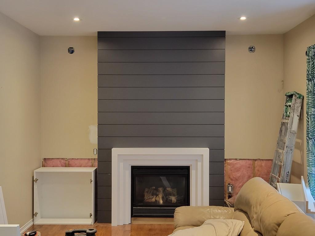 BACKDRAFT PAINTING in Whitby - Image 3