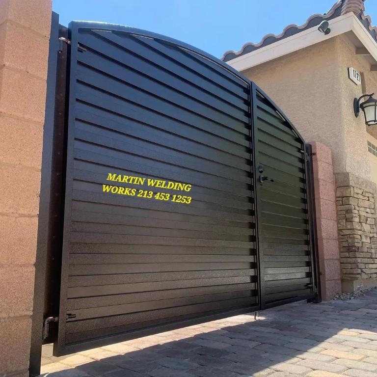 Fence Gate WELDING IRON WORKS COMERCIAL END RESIDENCIAL INDUSTRI en Florence-Graham - Imagen 7