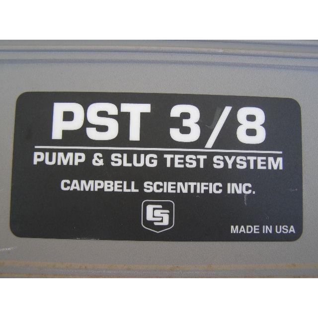 Campbell Scientific PST 3/8 Pump & Slug Test System, Untested in Gulfport - Image 6