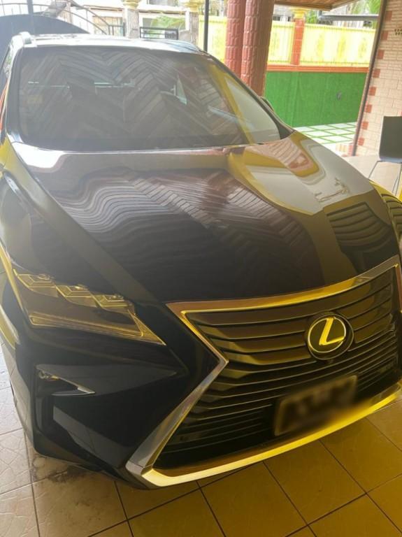4007 Lexus RX 350 2020 à Douala - Photo 1
