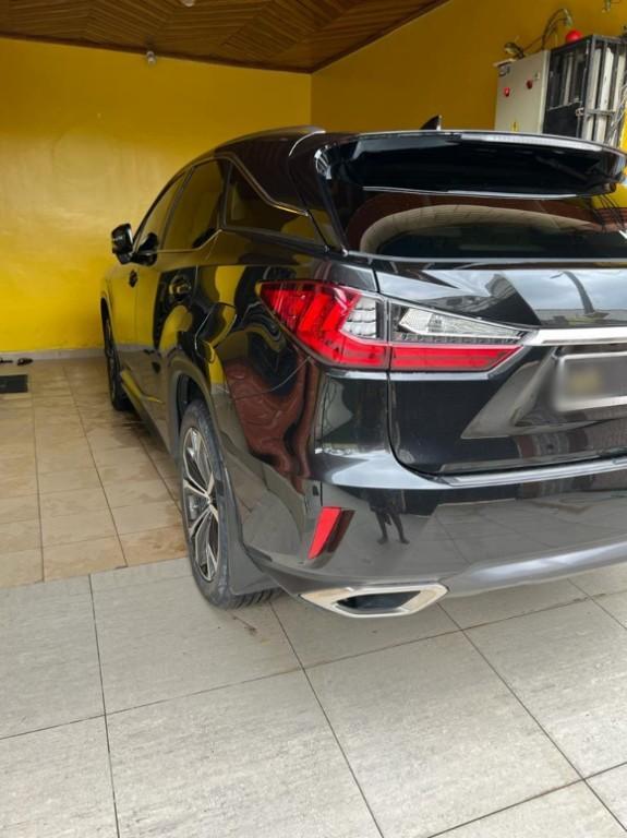 4007 Lexus RX 350 2020 à Douala - Photo 7