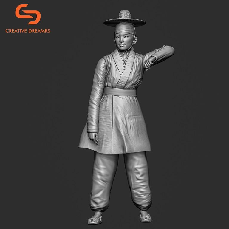 Excellent Printable models at Mohali- CREATIVE DREAMRS in Atāwa - Image 2