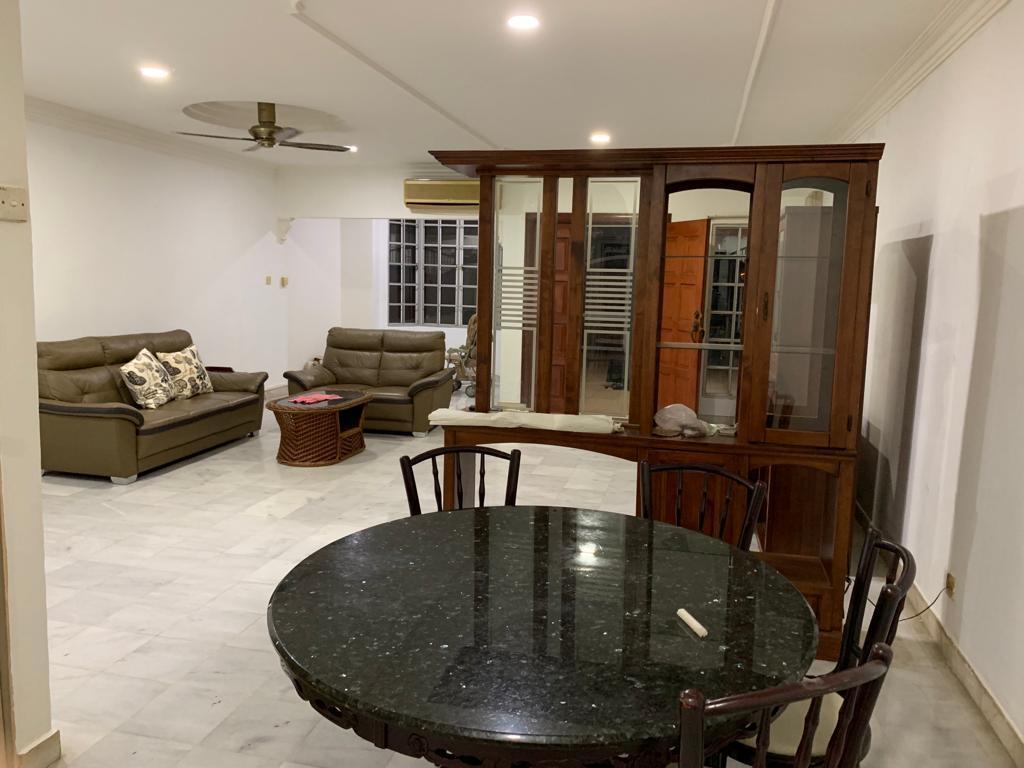 Taman Wangsa Permai 2-sty Intermediate House For Sale in Ladang Seri Kundang - Image 7