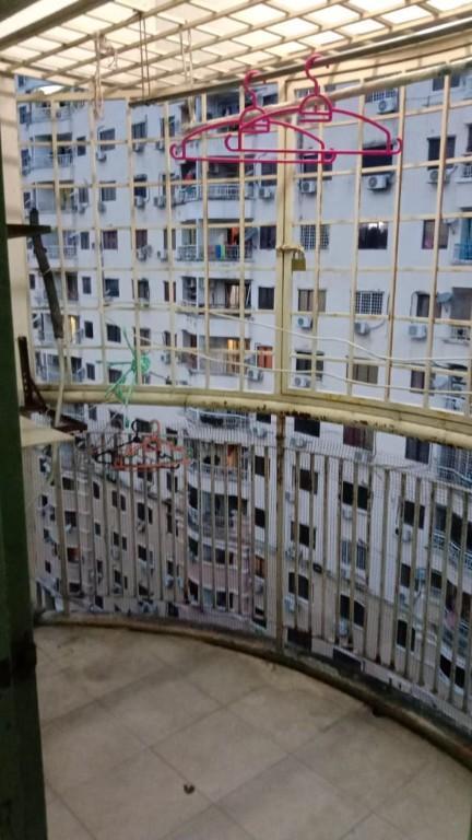 Kepong Wangsa Permai Saujana Ria Low-Cost Flat For Rent in Ladang Seri Kundang - Image 7