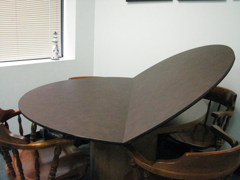 Round Table Protector Pad in Fort Wayne - Image 1